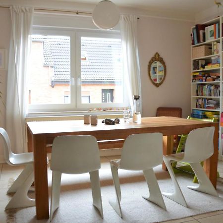 Gaestezimmer Mit Garten In Fischeln Krefeld Exteriér fotografie