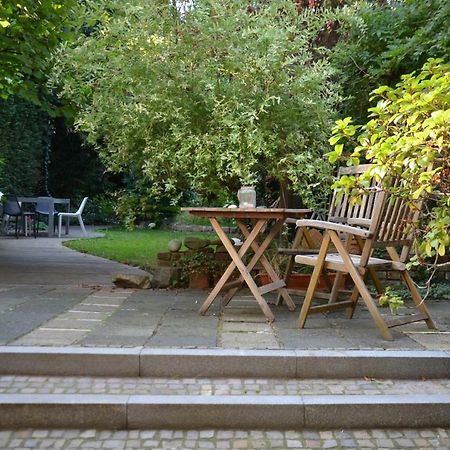Gaestezimmer Mit Garten In Fischeln Krefeld Exteriér fotografie