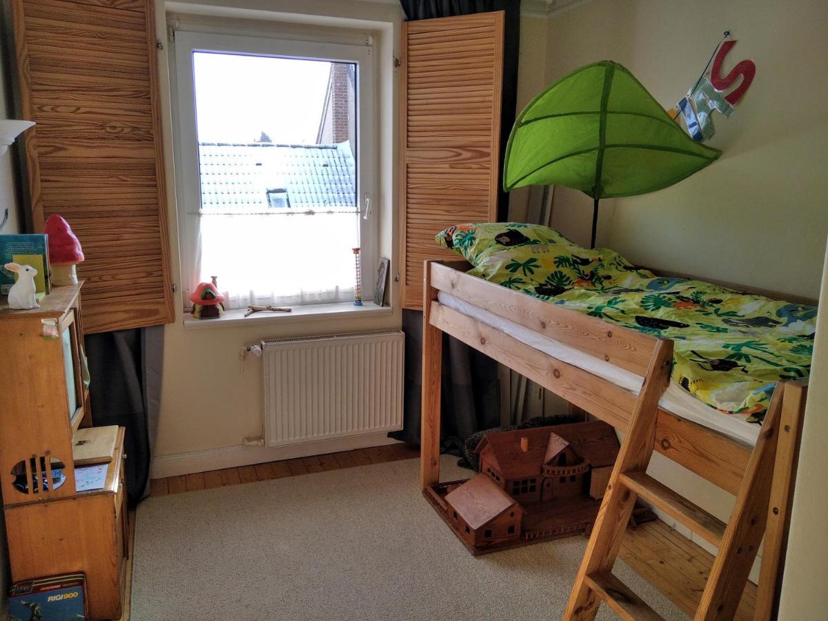 Gaestezimmer Mit Garten In Fischeln Krefeld Exteriér fotografie