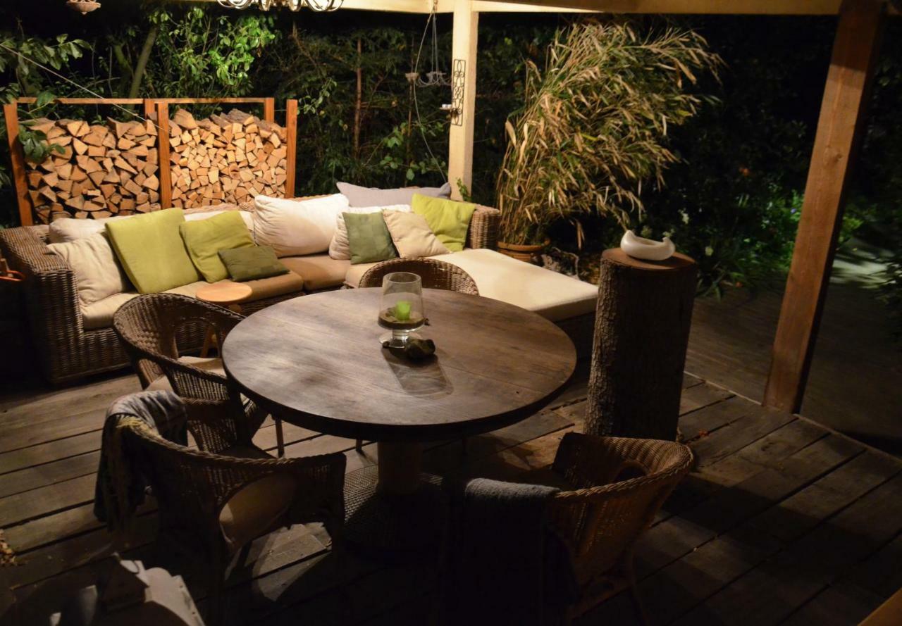 Gaestezimmer Mit Garten In Fischeln Krefeld Exteriér fotografie